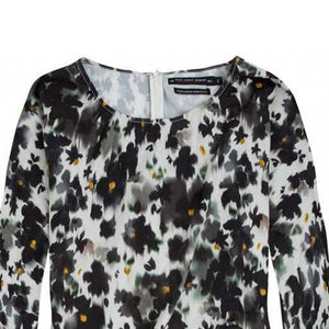 PEPEJEANS - Women 'Olive' Dress with floral print Emra Top PJ1048